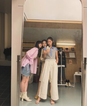 Rio Yamashita Instagram - おもいでしゃしん
（忙しかったからいろいろおそいね）

@dorakoi_abema_official 
#韓国ドラマな恋がしたい  #韓ドラ恋
@netflixjp  #ネットフリックス