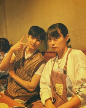Rio Yamashita Instagram - おもいでしゃしん📸

#韓国ドラマな恋がしたい 
#韓ドラ恋
#ネットフリックス
@dorakoi_abema_official 
@netflixjp