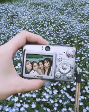Ririko Masuzawa Instagram - 🫧🪺𝘉𝘖𝘙𝘕 𝘐𝘕 𝘔𝘈𝘠🌿🫧