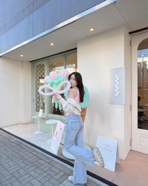 Ririko Masuzawa Instagram - 🛼🌷
.
英検合格について反響多くて嬉しい☺️☺️
YouTubeかな〜〜りサボり気味だけど、
今度勉強法とか載せてみようかなって思います…！
その時は見てくれると嬉しい🫶🏻