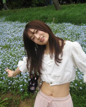 Ririko Masuzawa Instagram - 🫧🪺𝘉𝘖𝘙𝘕 𝘐𝘕 𝘔𝘈𝘠🌿🫧