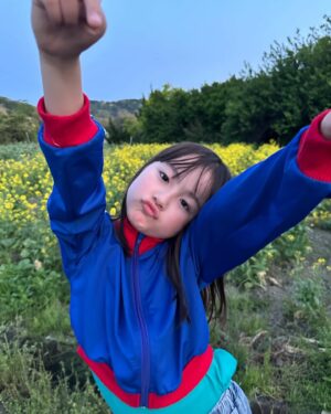 Ririsa Miyazaki Instagram - 元気💪🌼