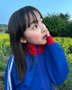 Ririsa Miyazaki Instagram - 元気💪🌼