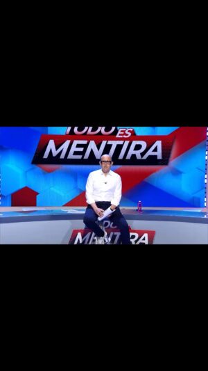 Risto Mejide Instagram - Lo de hoy en @todoesmentira_tv 😎