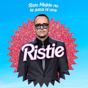 Risto Mejide Instagram - Nueva foto de perfil? (Ristie me suena a perrete)