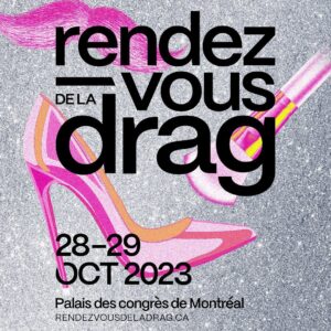 Rita Baga Instagram - 💋 LES RENDEZ-VOUS DE LA DRAG 💋 - une convention de drags pour rencontrer vos artistes préféré.es, assister à des spectacles et ateliers- débarque à Montréal les 28-29 octobre prochain!

Une première édition qui aura lieu au Palais des congrès, rassemblant plus de 50 drags du Québec et une vingtaine de drags de la France, Belgique et États-Unis. Billets disponibles en bio et suivez notre page rendezvousdeladrag 

We are having a Montreal’s Drag Convention 🎉 Booths, Panels, Shows… and fun! Meet your favorite artists from Canada, France, Belgium and USA.

Tickets available at rendezvousdeladrag.ca

YAS 🎉

Fière co porte-parole avec @micheldoriondrag aka Mimiche!