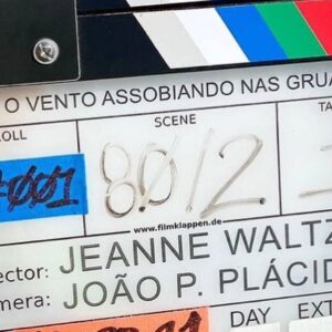 Rita Cabaço Instagram - Dia 1 🎥 , “O vento assobiando nas gruas”, de Jeanne Waltz