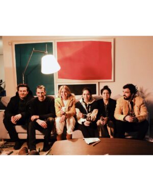 Rita Cabaço Instagram - Colecção “Arte. No sentido em que.”

Obrigada a esta equipa maravilhosa e a todas e todos que se juntaram connosco à mesa. Foi um prazer. 🍸