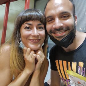 Rita Camarneiro Instagram - Isto é amor!