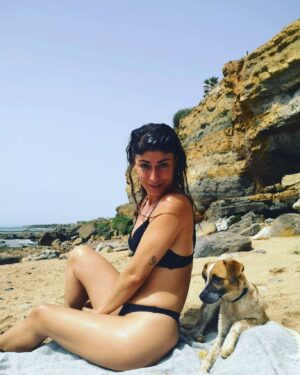 Rita Camarneiro Instagram - Animais que animam o dia 🥰