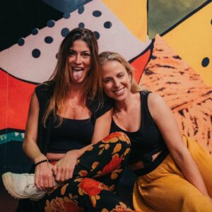 Rita Camarneiro Instagram - Os espetáculos voltaram e nós também. Obrigada aos nossos convidados e a todos os que foram ver 😍
Forografia de @marianafbrsimoes 🤠

@bananapapaia