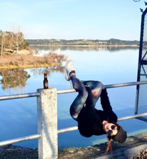 Rita Camarneiro Instagram - Balanço do ano.

@superbock 
#parceria