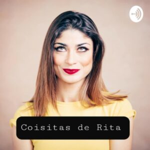 Rita Camarneiro Instagram - Coisitas de Rita é o meu novo podcast. Tem a duração de um cigarro. Links na bio ❤