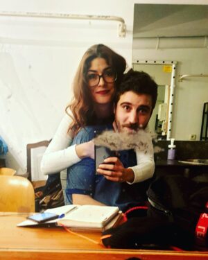 Rita Camarneiro Instagram - I'll be your mirror
Reflect what you are, in case you don't know 🎵