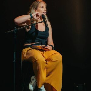 Rita Camarneiro Instagram - Os espetáculos voltaram e nós também. Obrigada aos nossos convidados e a todos os que foram ver 😍
Forografia de @marianafbrsimoes 🤠

@bananapapaia