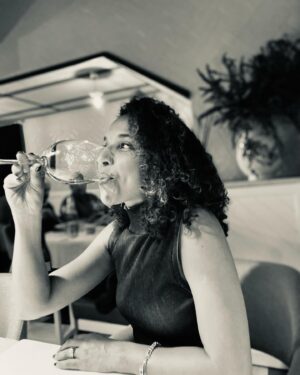 Rita Cruz Instagram - À vossa ! 🍷