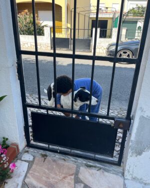 Rita Cruz Instagram - O meu lugar.