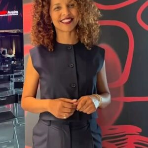Rita Cruz Instagram - Aconteceu! Fui uma das oradoras do @tedxaveiro. Foi um convite que me surpreendeu  imenso pelo desafio proposto. Senti uma enorme responsabilidade e alegria pelo convite. A organização é e foi fantástica, a energia do evento é mesmo muito vibrante e a partilha de ideias com oradores e público foi de uma grande comunhão e entusiasmo! Adoreiiiiii!