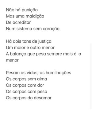 Rita Cruz Instagram - Escrevi estas palavras  em  forma de desabafo, do que aconteceu dia 1 de Julho. O dia 1 de julho de 2024 foi um dia muito triste para todos nós enquanto sociedade .