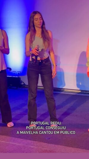 Rita Marrafa de Carvalho Instagram - CARAMBA!!! Finalmente!!! ❤️