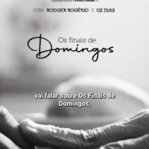Rita von Hunty Instagram - Hoje falo um pouco sobre meu filme preferido da mostra de curtas LGBTI que exibimos aqui na Austrália a convite da @tagarela_aus e do @fruitsfrombrazil .

Os Finais de Domingos - Olavo Júnior (dir.) é um filme com uma potência e uma sensibilidade raras. Ao se debruçar sobre as questões da velhice e do envelhecimento LGBT, o filme fala sobre a solidão e a vulnerabilidade da nossa comunidade em uma das fases da vida em que mais dependemos de suporte.

No vídeo eu recomendo os seguintes conteúdos:

1) o livro Envelhecimento e Velhice LGBT: práticas e perspectivas biopsicossociais, em especial o capítulo 7 de @zanellovaleska e @felipebaere.psi 

2) o livro O Brilho das Velhices LGBT : Vivências e Narrativas de Pessoas LGBT 50 

3) a série de vídeos (YouTube) LGBT 60  Corpos que Resistem