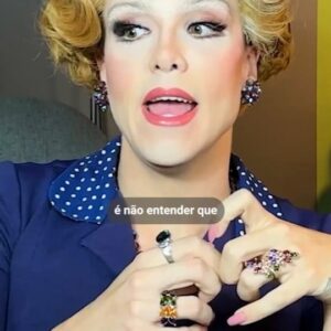Rita von Hunty Instagram - O Sistema Capitalista tende ao monopólio. Hoje, quase a totalidade dos alimentos industrializados no ocidente pertence à 10 empresas. O velho Marx já alertava para esta tendência desde o séc. XIX

No vídeoque foi ao ar Quinta passada falamos sobre isso e a crise de segurança aérea que os aviões da Boeing têm enfrentado ao redor do mundo.

Vocês já assistiram?