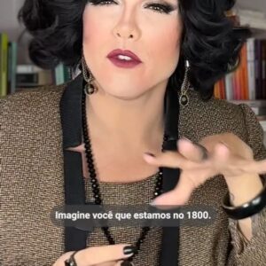 Actor Rita von Hunty HD Instagram Photos and Wallpapers June 2024