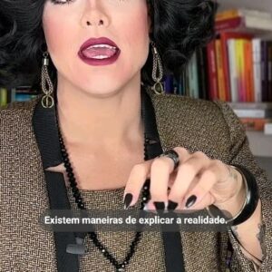 Rita von Hunty Instagram - Reels do nosso vídeo da semana lá no Tempero Drag!

Esta semana, tivemos o RITA EM CINCO MINUTOS #09 , nele eu explico o que poderia ser compreendido como MATERIALISMO HISTÓRICO DIALÉTICO,  o método de compreensão e alteração da realidade proposto pelo Seu Carlinhos e Seu Englinhos

Vc já foi ver? Ñ joga nosso amor fora, vai lá ver