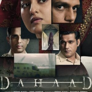 Ritesh Sidhwani Instagram - Each clue unfolds a deeper and a darker secret.
#DahaadOnPrime, Trailer out on May 3.

@primevideoin @aslisona @itsvijayvarma @gulshandevaiah78 @shah_sohum @reemakagti1 @ruchoberoi @zoieakhtar @faroutakhtar @sumitaroraa #RiteshShah @excelmovies @tigerbabyofficial @zoamorani mansinirajain @sunayanakumari @karandshah @chaitanya.chopra @kassimjagmagia @sunitha.ram @angaddevsingh_ @vishalrr @groovio @komorebi.music