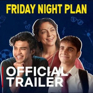 Ritesh Sidhwani Instagram - What's better than planning for a #FridayNightPlan on a Monday? Trailer out now! #FridayNightPlan premieres on 1st September, only on @netflix_in!

#FridayNightPlanOnNetflix @babil.i.k @theamrithjayan @aadhya_anand @medhaarana @iamjuhichawla @ninadkamatofficial @vatsaln @faroutakhtar @kassimjagmagia @vishalrr #MohitShah @sapanv @mr_makhija @netflix_in @zeemusiccompany @excelmovies