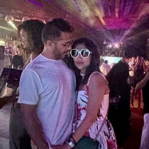 Ritesh Sidhwani Instagram - When Kochhars & Shahs take on Phi Beach, epic nights become unforgettable memories