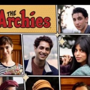 Ritesh Sidhwani Instagram - It’s time to dive back into the world of our favourite comic book. Riverdale’s finest- The Archies gang is here. Coming soon only on @netflix_in .
Congratulations @zoieakhtar @reemakagti1 @tigerbabyofficial

 @ArchieComics @archiesnetflix @dotandthesyllables #AgastyaNanda @suhanakhan2 @khushi05k @mihirahuja_ @vedangraina @yuvrajmenda