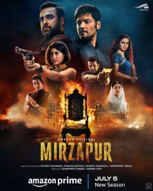 Ritesh Sidhwani Instagram - The wait is over. Mark the date 👊🏻

@pankajtripathi @alifazal9 @battatawada @rasikadugal @itsvijayvarma @talwarisha @harshita1210 @anjumsharma @priyanshupainyuli @gurmmeetsingh @eastofthesun1225 @faroutakhtar @kassimjagmagia @itsvijayvarma @rajeshtailang @sheeba.chadha @manurishichadha @apurvadharb.a @vijaynverma @singh_in_d_north @avisually @excelmovies @primevideoin