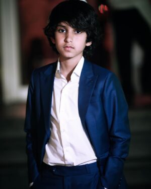 Ritesh Sidhwani Instagram - 18 years ago, I held this little piece of my heart for the first time, and just like that, he’s 18 today, standing tall and ready to embrace the world. I trust you’ll dance gracefully between the freedom and responsibilities that come with adulthood. Always remember, there’s no dream too big, no passion too wild. Forge ahead and make your mark, my sunshine @nirvaansidhwani