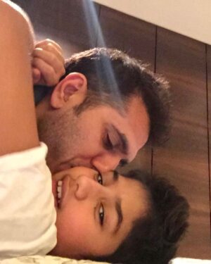 Ritesh Sidhwani Instagram - Happy 20th my sunshine ☀️ @aravsidhwani