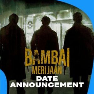 Ritesh Sidhwani Instagram - Bambai, a new king is about to arrive!
#BambaiMeriJaanOnPrime, new series, Sept 14

@primevideoin @kaykaymenon02 @avinashtiwary15 @kkamra @niveditabhattacharya.official @amyradastur93 @saurabhsachdeva77 @jitin0804 @nawwabshah @vivanbhathena_official @shivpanditt @lakshyakochhar @sunil_palwal_ftii @shujaatsaudagar @rensildsilva @faroutakhtar @s.hussainzaidi @filmwaalasam @chaitanya.chopra @kassimjagmagia @vishalrr @hussain.dalal @abbasdalal @sejaldeshpande @excelmovies