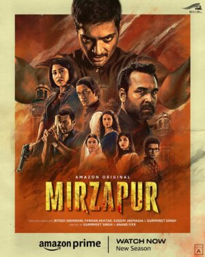 Ritesh Sidhwani Instagram - Mirzapur is back, so is the rivalry for the Gaddi. 

@pankajtripathi @alifazal9 @battatawada @Rasikadugal @itsvijayvarma @talwarisha @harshita1210 @anjumsharma @Priyanshupainyuli @sheeba.chadha @rajeshtailang @manurishichadha @anangsha @shernevazjijina @thepramodpathak @prashansaa_sharma @liliputfaruqui @anilgeorge7229 @gurmmeetsingh @eastofthesun1225 @faroutakhtar @kassimjagmagia @vishalrr @sumitgyan @apurvadharb.a @vijaynverma @singh_in_d_north @avisually @akshay__vaishnav @imanojchouhan @excelmovies @yehhaimirzapur @Primevideoin