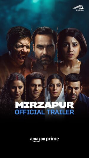 Ritesh Sidhwani Instagram - Power shifts, loyalties tested. Brace for Mirzapur 3. Trailer out now. #MirzapurOnPrime, July 5

@pankajtripathi @alifazal9 @battatawada @Rasikadugal @itsvijayvarma @talwarisha @harshita1210 @anjumsharma @Priyanshupainyuli @sheeba.chadha @rajeshtailang @manurishichadha @gurmmeetsingh @eastofthesun1225 @faroutakhtar @kassimjagmagia @vishalrr @sumitgyan @khan_abbas @apurvadharb.a @vijaynverma @singh_in_d_north @avisually @imanojchouhan @akshay__vaishnav @anangsha @thepramodpathak @prashansaa_sharma @liliputfaruqui @excelmovies @Primevideoin