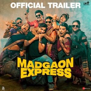 Ritesh Sidhwani Instagram - Yeh train ab seedhe theatres pe rukegi. #MadgaonExpressTrailer out now.

@divyenndu @pratikgandhiofficial @avinashtiwary15 @norafatehi @upendralimaye @chhaya.kadam.75 @kunalkemmu @faroutakhtar @roo_cha @kassimjagmagia @vishalrr #Olly @adilafsarz @imanojchouhan @excelmovies @zeemusiccompany
@aafilms.official