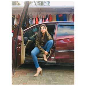Ritika Sukheeja Instagram - You can't dull my spark 🧡
PC @mr_lickuid 
.
.
.
.
.
.
.
#ooty  #ootydiaries  #picturegoals #modeling #modellife