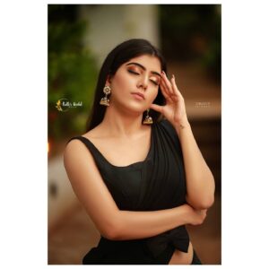 Ritika Sukheeja Instagram - Show your sparkles 💫
.
.
.
.
.
Muah @ruths_bridal_house 
Photography @kalairavichandran_ 
Garment and jewelry @ruths_rentals Retouch @thejan__ 
.
.
.
.
.
.
.
.
.
.
.
.
.
.
.
.
.
#portraitsquad #portraitshots #boutique #fashion #style #love #cute  #beauty #beautiful #pretty #eyes #model #dress  #heels #styles #outfit #jewelry #shopping #smile #misskollywood #missindia #beautypageant #pageant #missindia #pagentry #model
