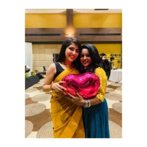 Ritika Sukheeja Instagram - Cheers to a bestie like you doll . Glad to meet you ,one of the strongest and perfect girls I've ever seen. 
Lot's of love baby @vinuu_rv_ 
.
.
.
Ty @jayakrishna.tj and @mirrorflix_ for bringing us together❤❤❤❤❤
.
.
.
.
.
.
.
.
.
.
.
.
#bf #bffgoals #bestfriends #girlbestie #bestie
#portraitsquad #portraitshots #boutique #fashion #style #love #cute  #beauty #beautiful #pretty #eyes #model #dress  #heels #styles #outfit #jewelry #shopping #smile #misskollywood #missindia #beautypageant #pageant #missindia #pagentry #model