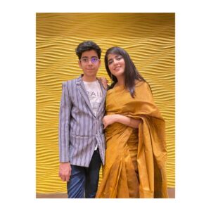 Ritika Sukheeja Instagram - My sunshine......happy to have best brother of the world.😘😘😘😍😍😍😍❤❤❤❤❤ 
.
.
.
love you much much much much meri jaan❤
.
.
.
.
.
.
.
.
.
.
.
.
.
.
.
.
.
#brothel #brotherforlife #brotherandsister #brothersisterlove#portraitsquad #portraitshots #boutique #fashion #style #love #cute  #beauty #beautiful #pretty #eyes #model #dress  #heels #styles #outfit #jewelry #shopping #smile #misskollywood #missindia #beautypageant #pageant #missindia #pagentry #model