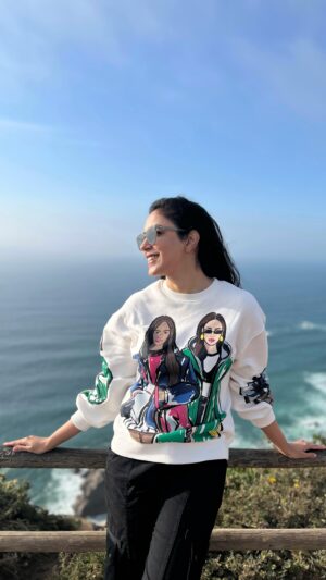 Ritu Varma Instagram - Collecting memories one destination at a time. So grateful I get to travel and experience places like these 🤍✈️🧿✨
