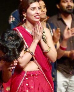 Actress Riya Deepsi HD Instagram Photos and Wallpapers July 2024