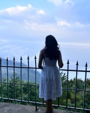 Riya Suman Instagram - Kodaikanal: the Princess of Hills🤌♥️