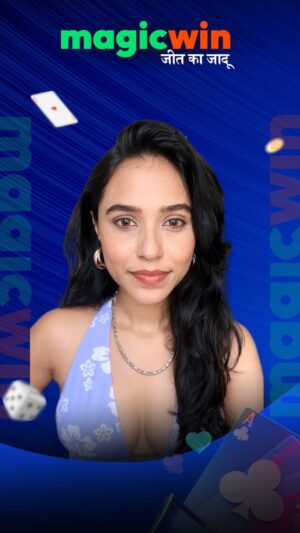 Riyaa Subodh Instagram - @MagicWinIndia - Play on India’s Most Trusted Online Gaming Platform📱🏆

Register & Win Big only on: MagicWin.games

CUSTOMER SERVICE👇🏻
 91 77900 00600

We offer 
•Cricket🏏 •Football⚽
•Tennis 🎾 •Casino games 🎰
& 5000  Online Games🔰

Our Services:
✅Upto 50% Playable Bonus
✅Instant Withdrawal
✅24x7 Customer Support

SIGN UP NOW:-🔗Link in Bio

#MagicWin