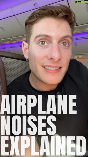 Riyadh Khalaf Instagram - Fear of flying be gone! (or somewhat reduced..) The magic of flight shouldn’t be so scary that you dread your next trip. I hope this walk-through helps in some way ✈️ @virginatlantic  #aviation #avgeek #fearofflying