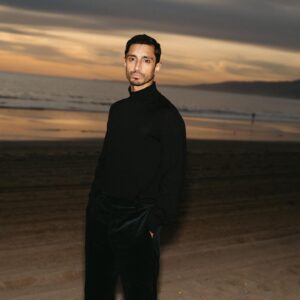 Riz Ahmed Instagram - spoke to @nytimes about the importance of letting go of control.

“You prepare like an obsessive psychopath,” Ahmed said, “and then you turn up like someone who doesn’t know how to tie their shoelaces and you see what happens.”
