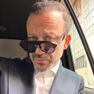Riza Kocaoğlu Instagram - 